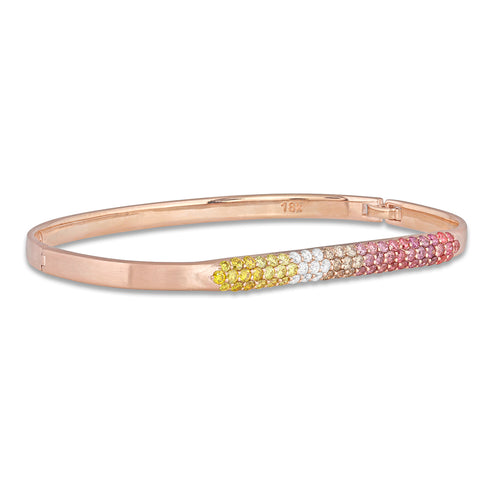 in pink, yellow, champagne, white diamond ombré <span class='visuallyhidden'>Call, text 323-404-2959 for shopping help.</span>